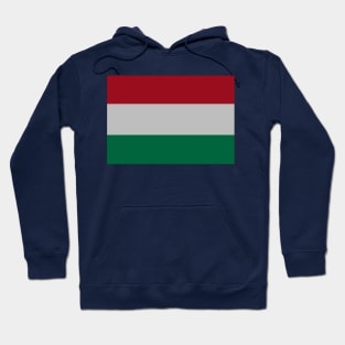 Flag of Hungary Hoodie
